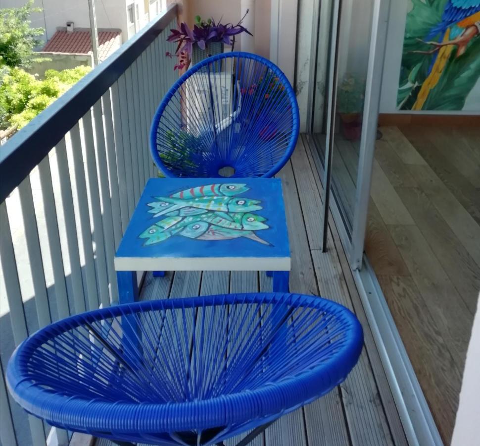 " Sete A Vous" Apartment Екстериор снимка
