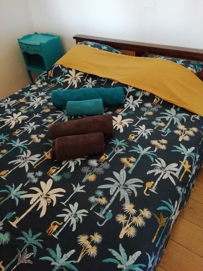 " Sete A Vous" Apartment Екстериор снимка