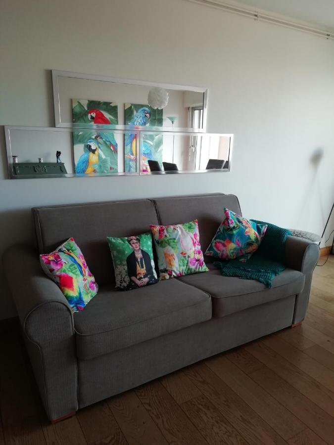" Sete A Vous" Apartment Екстериор снимка