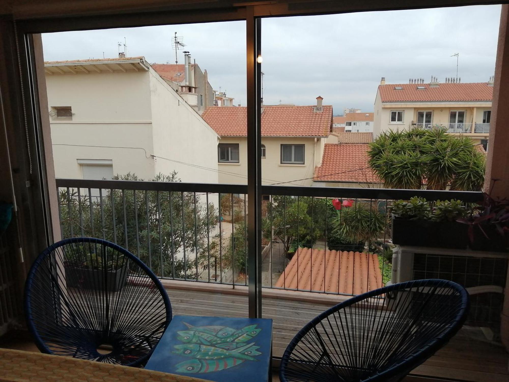 " Sete A Vous" Apartment Екстериор снимка