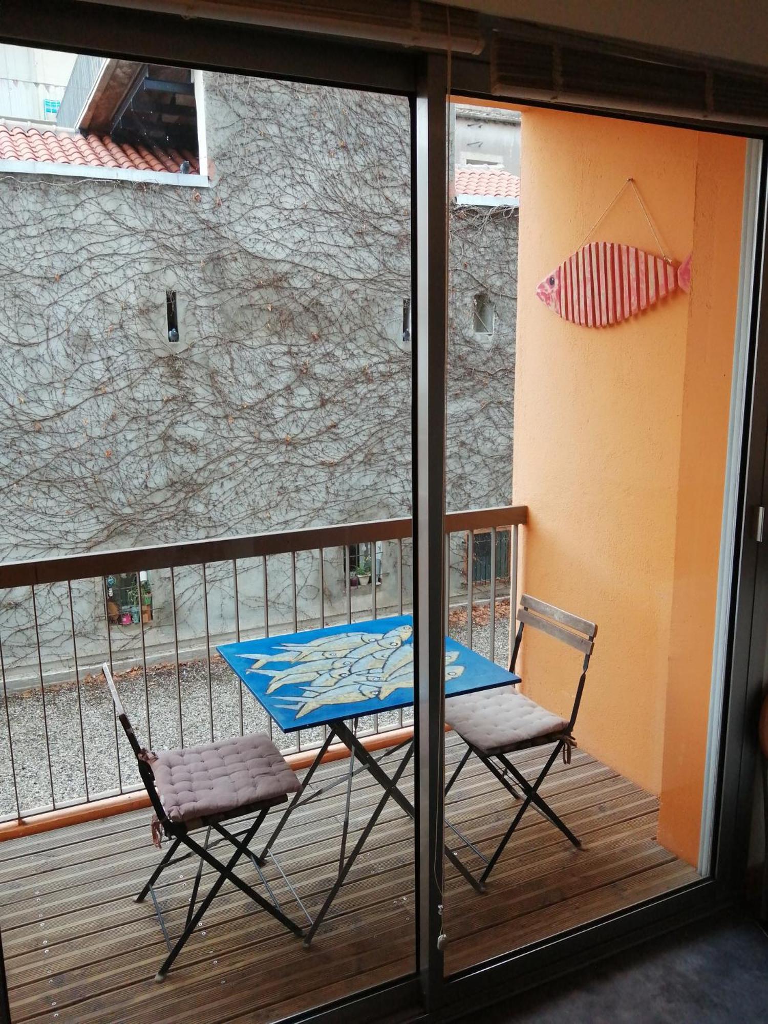 " Sete A Vous" Apartment Екстериор снимка