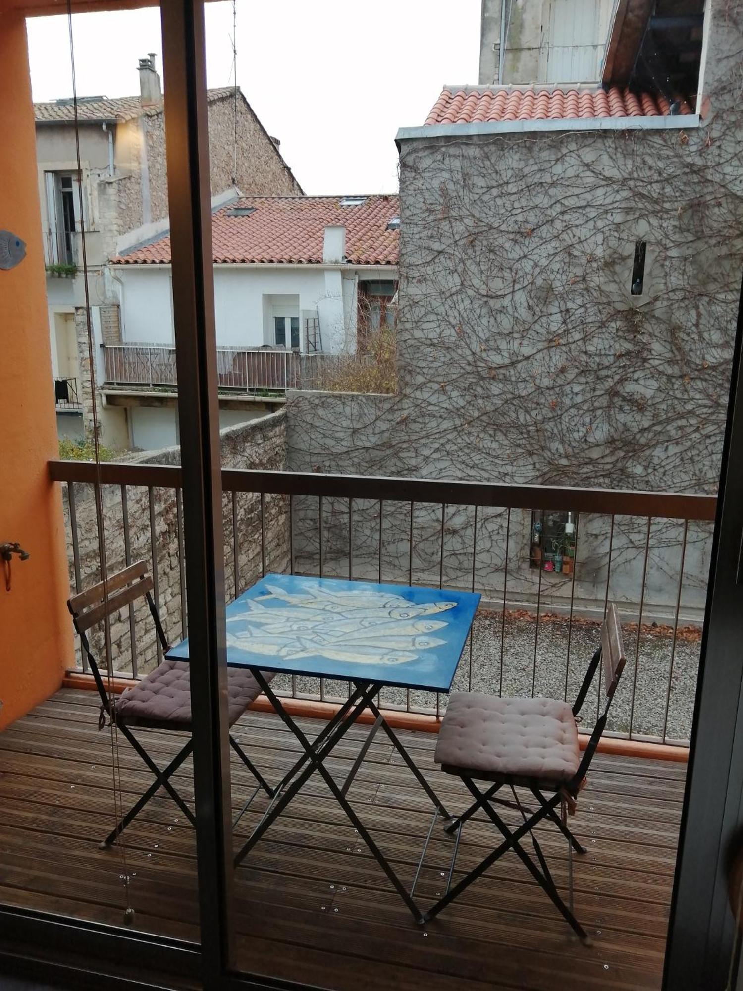 " Sete A Vous" Apartment Екстериор снимка