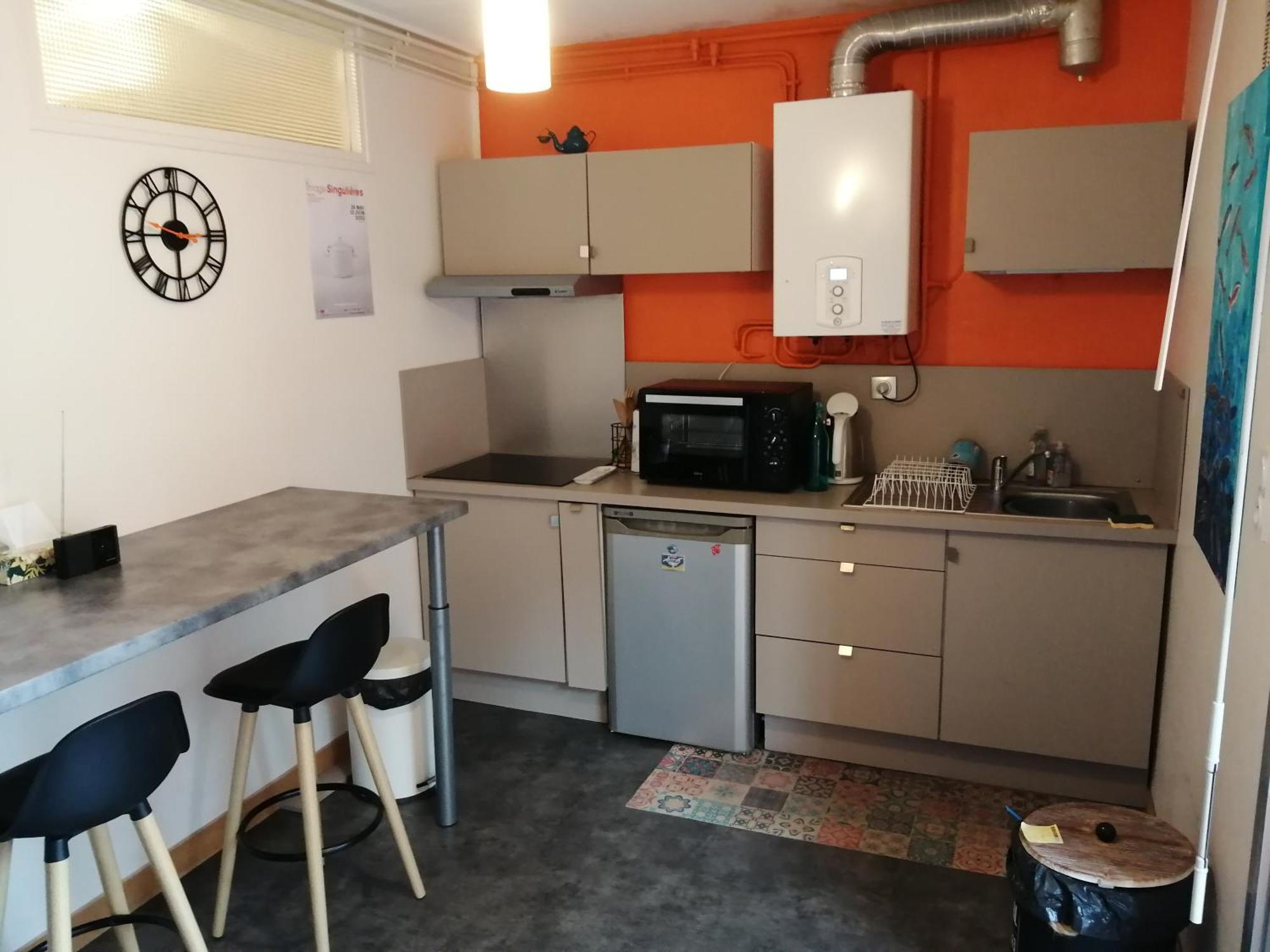 " Sete A Vous" Apartment Екстериор снимка