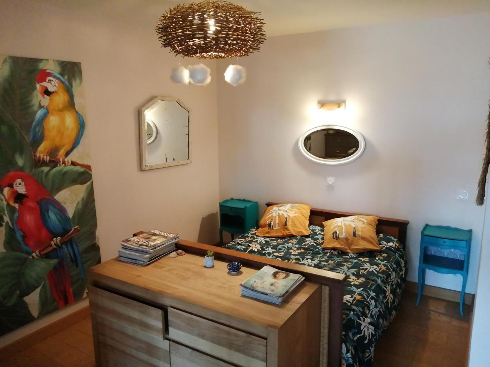 " Sete A Vous" Apartment Екстериор снимка